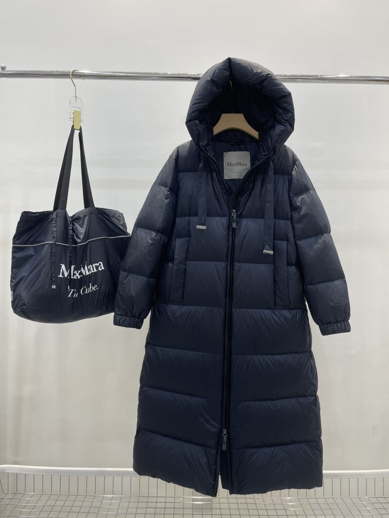 Max Mara Down Jackets